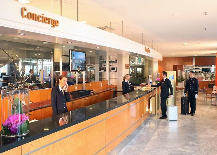 Hotel Maritim Frankfurt