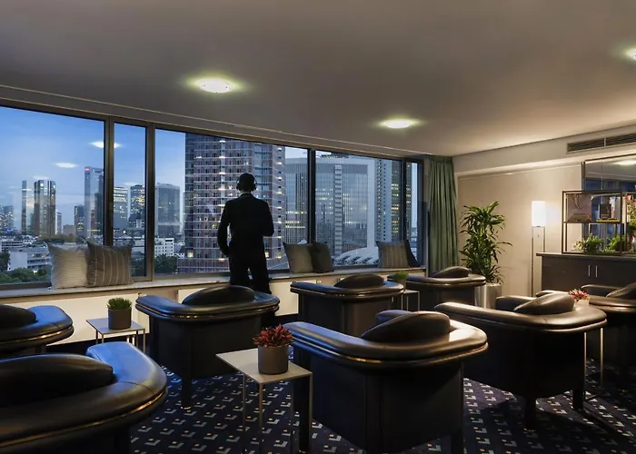 Hotel Maritim Frankfurt 4*