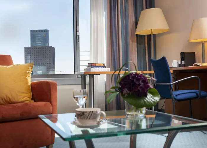 Maritim Frankfurt Hotel 4*