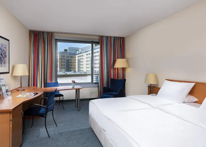 Maritim Frankfurt