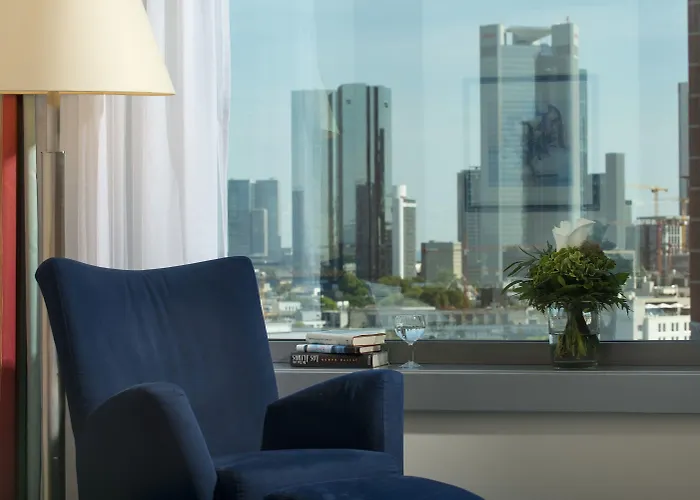 Maritim Frankfurt Hotel