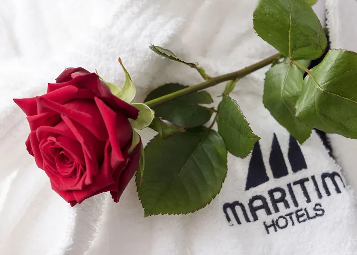 Maritim Frankfurt Hotel Frankfurt am Main