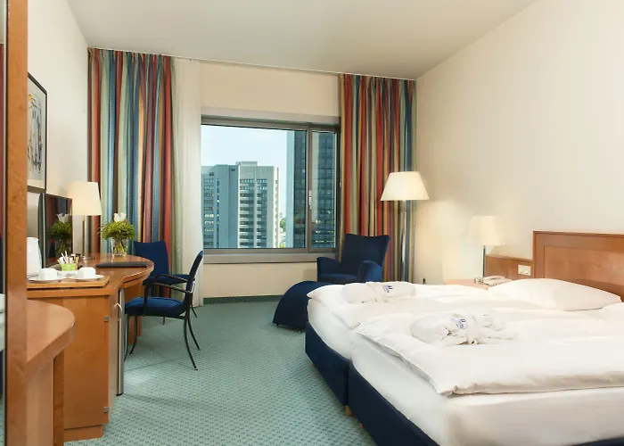 Hotel Maritim Frankfurt