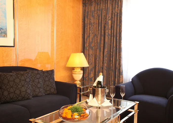 Hotel Maritim Frankfurt Frankfurt am Main