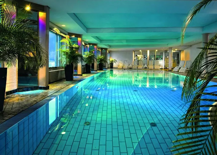 Maritim Frankfurt Hotel 4*