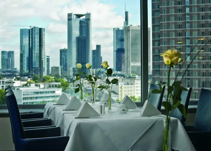Maritim Frankfurt Hotel 4*
