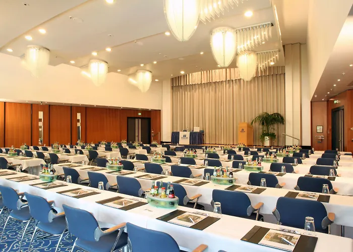 Maritim Frankfurt Hotel