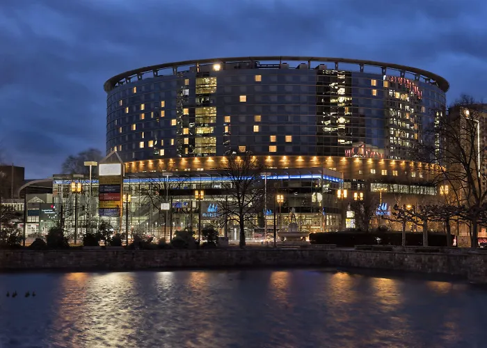 Maritim Frankfurt 4* Frankfurt am Main