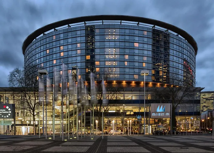 Maritim Frankfurt Hotel 4*