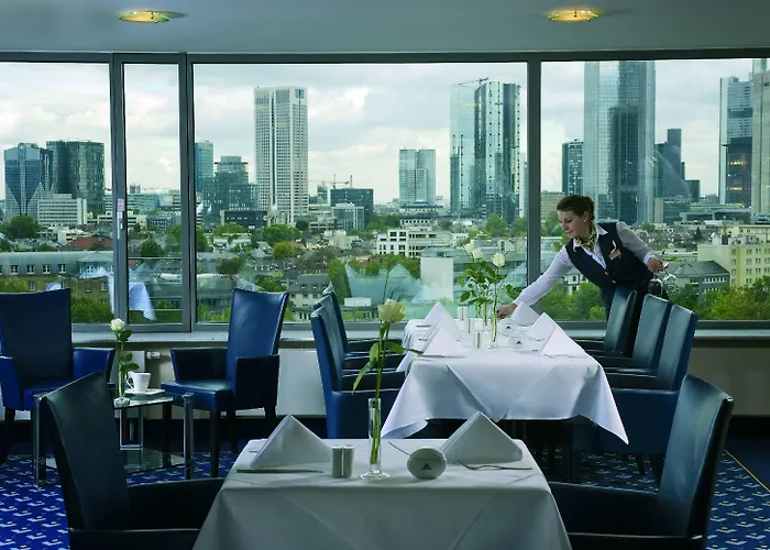 Maritim Frankfurt Hotel Frankfurt am Main