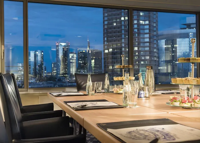 Hotel Maritim Frankfurt Frankfurt am Main
