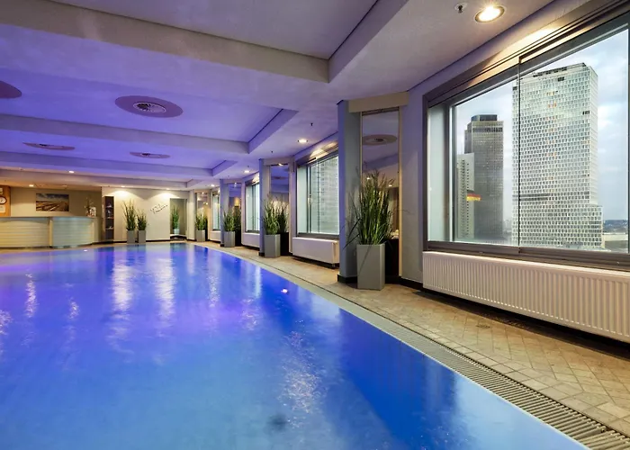 Maritim Frankfurt Hotel