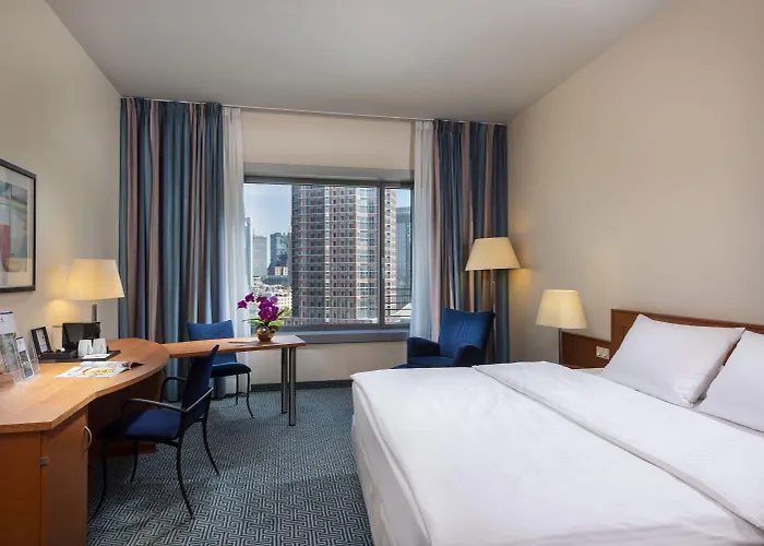 Maritim Frankfurt Hotel Frankfurt am Main