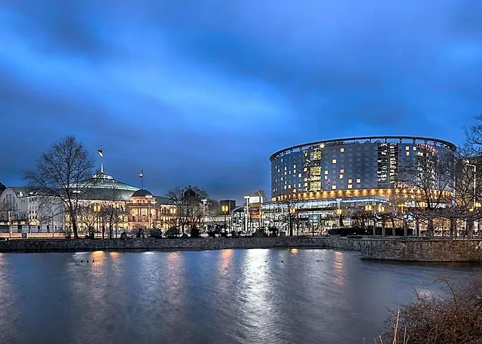 Hotel Maritim Frankfurt 4*