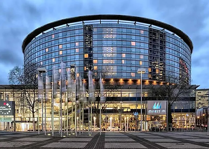 Maritim Frankfurt 4*