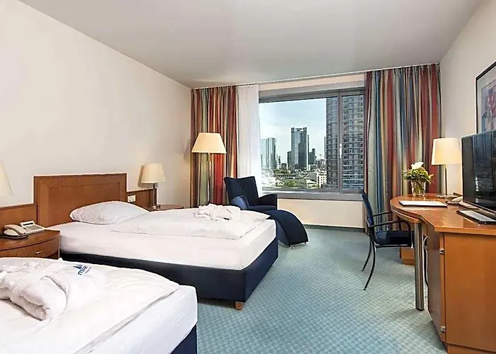Maritim Frankfurt Frankfurt am Main