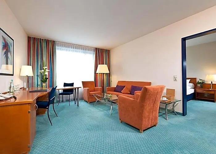 Maritim Frankfurt Hotel Frankfurt am Main