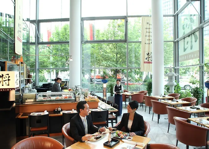 Maritim Frankfurt Hotel 4*