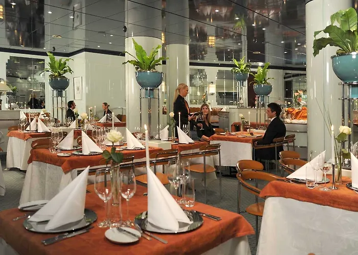 Maritim Frankfurt Hotel Frankfurt am Main
