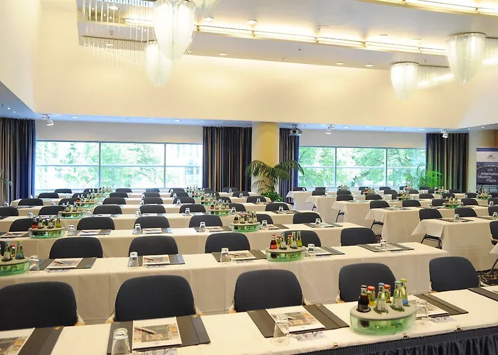 Maritim Frankfurt Hotel Frankfurt am Main