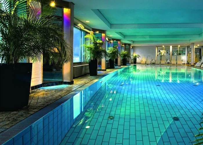玛丽蒂姆法兰克福酒店