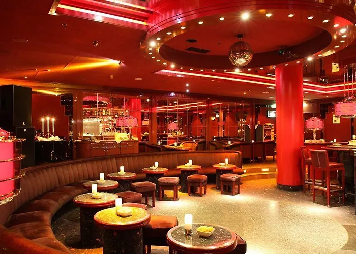 玛丽蒂姆法兰克福酒店 4*