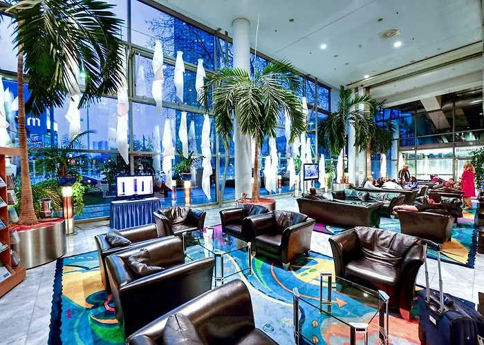 Maritim Frankfurt Hotel